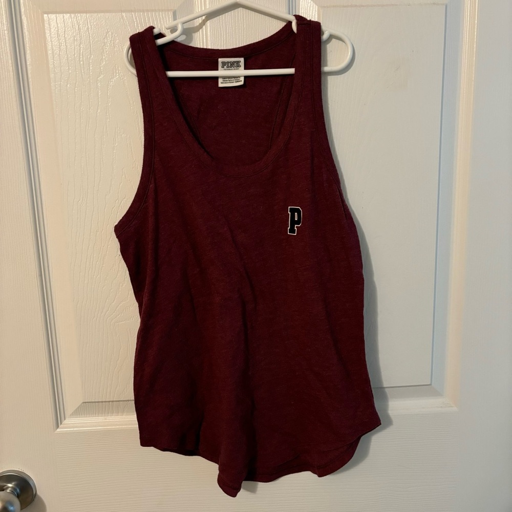 PINK Victoria Secret Workout Tank Top